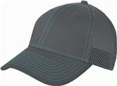 New Era Adult Stretch Mesh Contrast Stitch Cap