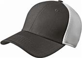 New Era Youth Stretch Mesh Caps