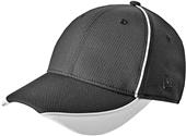 New Era Adult Contrast Piped BP Performance Caps