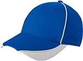New Era Adult Contrast Piped BP Performance Caps