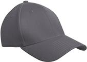 New Era Adult Structured Stretch Cotton Caps
