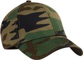 New Era Adult Structured Stretch Cotton Caps