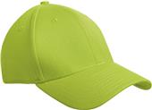 New Era Adult Structured Stretch Cotton Caps