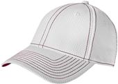 New Era Adult Performance Mesh Contrast Stitch Cap