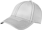 New Era Adult Performance Mesh Contrast Stitch Cap