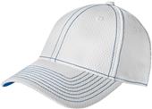 New Era Adult Performance Mesh Contrast Stitch Cap