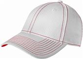 New Era Adult Performance Mesh Contrast Stitch Cap