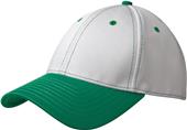 New Era Snapback Performance Contrast Bill Caps