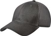 New Era Adult Snapback Contrast Front Mesh Caps