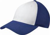 New Era Adult Snapback Contrast Front Mesh Caps