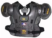 Pro Platinum Baseball Umpires Chest Protector