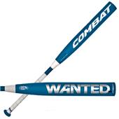 Combat Wanted Youth Baseball Bats