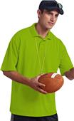 Paragon Adult Solid Mesh Polo Shirts Paragon Adult Solid Mesh Polo Shirts