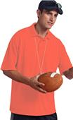 Paragon Adult Solid Mesh Polo Shirts Paragon Adult Solid Mesh Polo Shirts