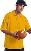 Paragon Adult Solid Mesh Polo Shirts Paragon Adult Solid Mesh Polo Shirts