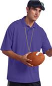 Paragon Adult Solid Mesh Polo Shirts Paragon Adult Solid Mesh Polo Shirts