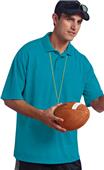 Paragon Adult Solid Mesh Polo Shirts Paragon Adult Solid Mesh Polo Shirts