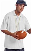 Paragon Adult Solid Mesh Polo Shirts Paragon Adult Solid Mesh Polo Shirts