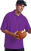 Paragon Adult Solid Mesh Polo Shirts Paragon Adult Solid Mesh Polo Shirts