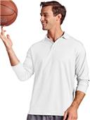 Paragon Men's Long Sleeve Polo Shirt