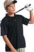 Paragon Youth Solid Mesh Polo Shirts Paragon Youth Solid Mesh Polo Shirts