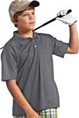 Paragon Youth Solid Mesh Polo Shirts Paragon Youth Solid Mesh Polo Shirts