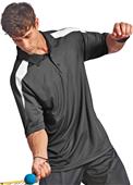 Paragon Adult Contrast Insert Polo Shirts