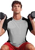 Paragon Adult Color Block T-Shirts