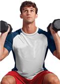 Paragon Adult Color Block T-Shirts