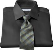 Calvin Klein Men's Cotton Stretch Button Up Shirts Calvin Klein Men's Cotton Stretch Button Up Shirts
