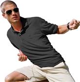 Izod Men's Silkwash Classic Pique Polo Shirts