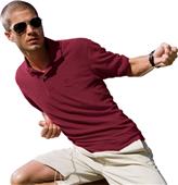 Izod Men's Silkwash Classic Pique Polo Shirts