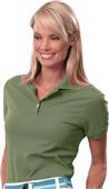 Izod Ladies' Silkwash Stretch Pique Polo Shirts