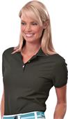 Izod Ladies' Silkwash Stretch Pique Polo Shirts