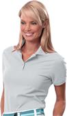 Izod Ladies' Silkwash Stretch Pique Polo Shirts