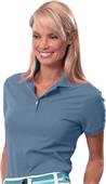 Izod Ladies' Silkwash Stretch Pique Polo Shirts