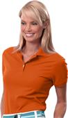 Izod Ladies' Silkwash Stretch Pique Polo Shirts