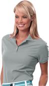 Izod Ladies' Silkwash Stretch Pique Polo Shirts