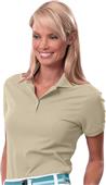 Izod Ladies' Silkwash Stretch Pique Polo Shirts