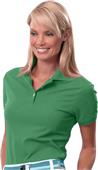 Izod Ladies' Silkwash Stretch Pique Polo Shirts