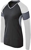 High Five Raptor Long Sleeve Volleyball Jerseys High Five Raptor Long Sleeve Volleyball Jerseys
