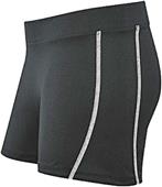 High Five Women's Spandex 4-Panel Volleyball Short High Five Women's Spandex 4-Panel Volleyball Short