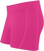 High Five Women's Spandex 4-Panel Volleyball Short High Five Women's Spandex 4-Panel Volleyball Short