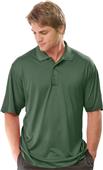 Izod Men's Pinstripe Polo Shirts