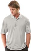 Izod Men's Pinstripe Polo Shirts