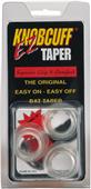 Knobcuff EZ Taper For Baseball Bats 3 pack