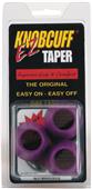 Knobcuff EZ Taper For Baseball Bats 3 pack Knobcuff EZ Taper For Baseball Bats 3 pack