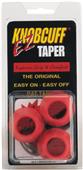 Knobcuff EZ Taper For Baseball Bats 3 pack Knobcuff EZ Taper For Baseball Bats 3 pack