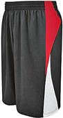High Five Campus Reversible Basketball Shorts High Five Campus Reversible Basketball Shorts
