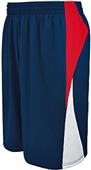 High Five Campus Reversible Basketball Shorts High Five Campus Reversible Basketball Shorts